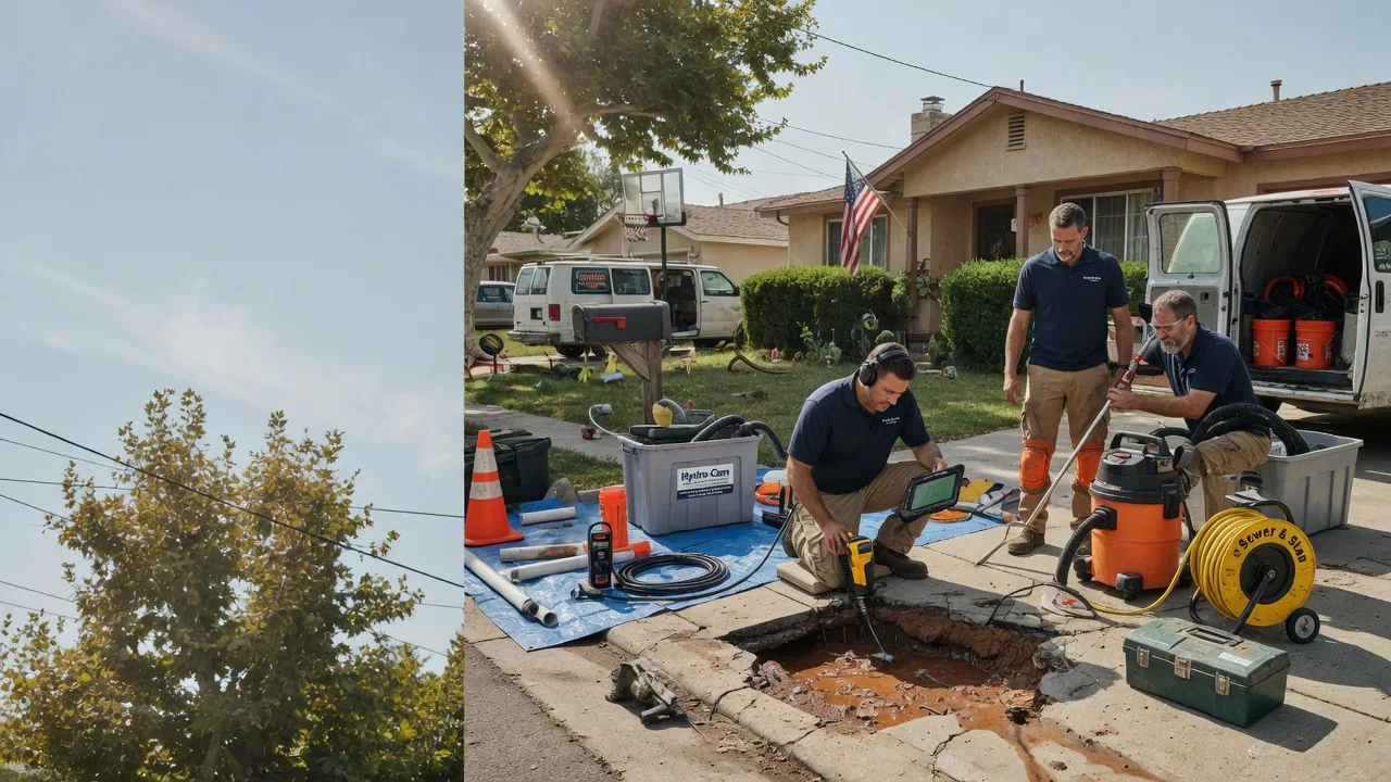 Slab Leak Repair in Cuney, TX near me